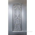 सुरुचिपूर्ण डिजाइन स्टील दरवाजा पैनल